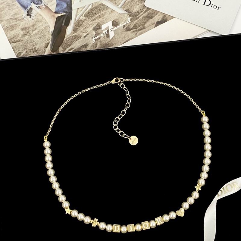 Dior Necklace 09yxx52 (6)