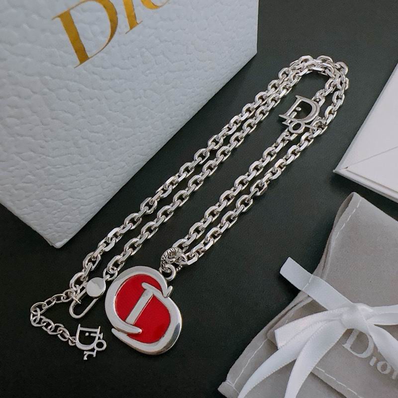 Dior Necklace 10yxx100 (5)