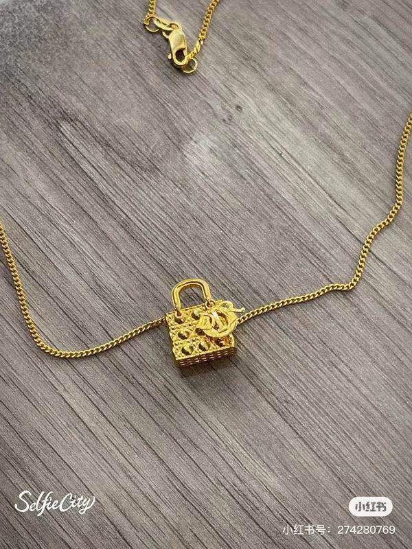 Dior Necklace 10yxx108 (1)