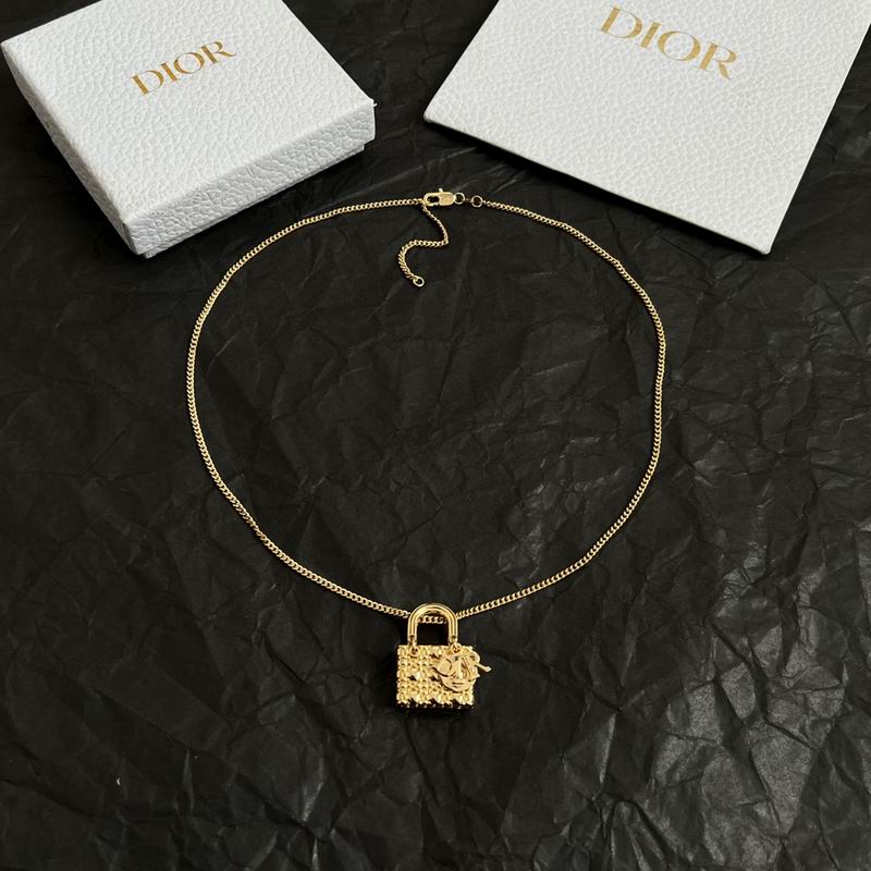 Dior Necklace 10yxx108 (4)