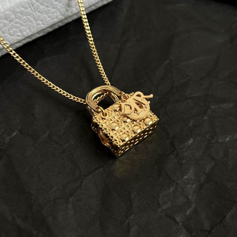 Dior Necklace 10yxx108 (7)