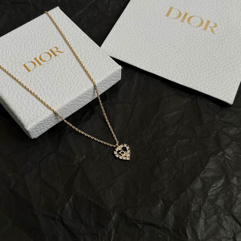 Dior Necklace 10yxx109 (1)