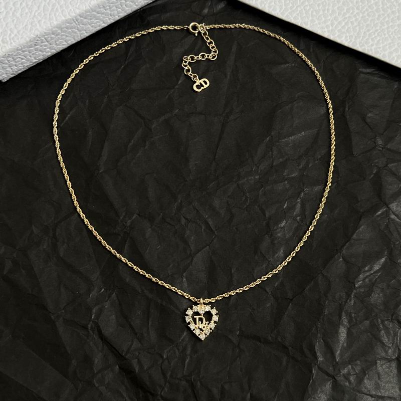 Dior Necklace 10yxx109 (4)