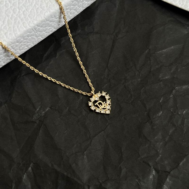 Dior Necklace 10yxx109 (5)