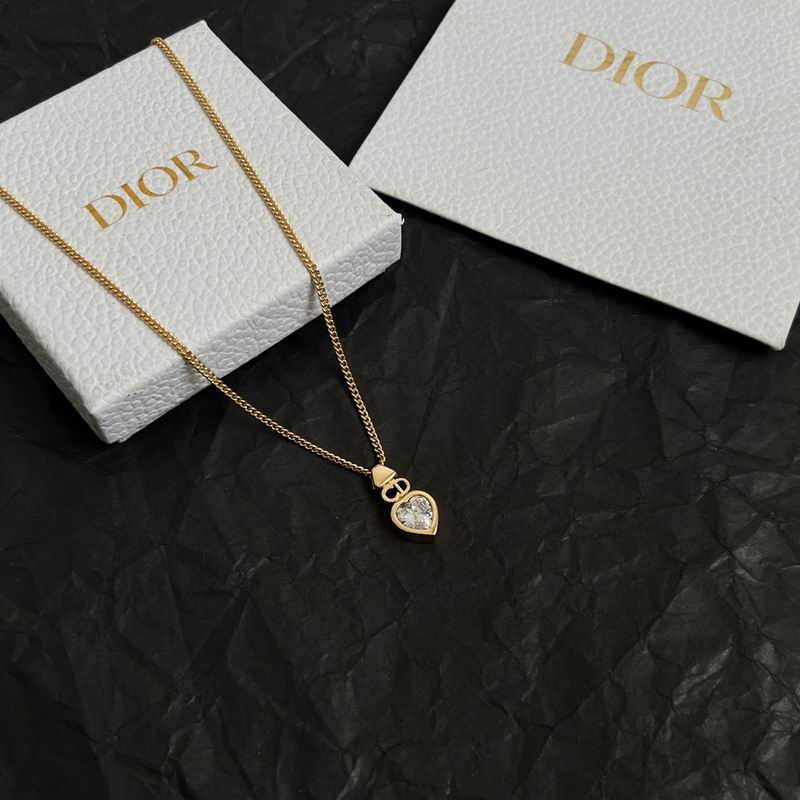 Dior Necklace 10yxx110 (1)