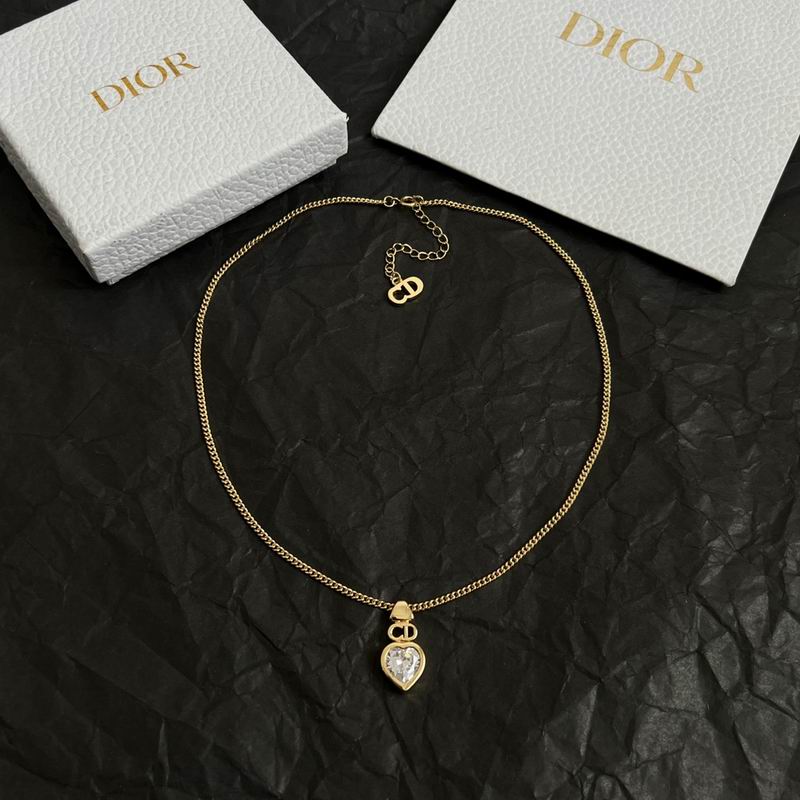 Dior Necklace 10yxx110 (2)