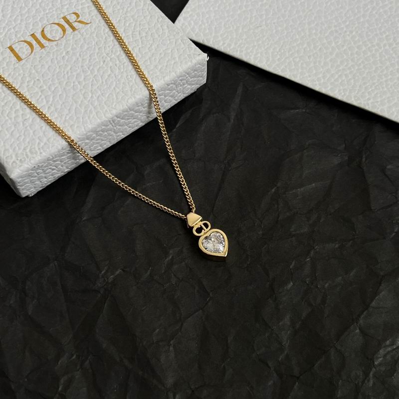 Dior Necklace 10yxx110 (3)