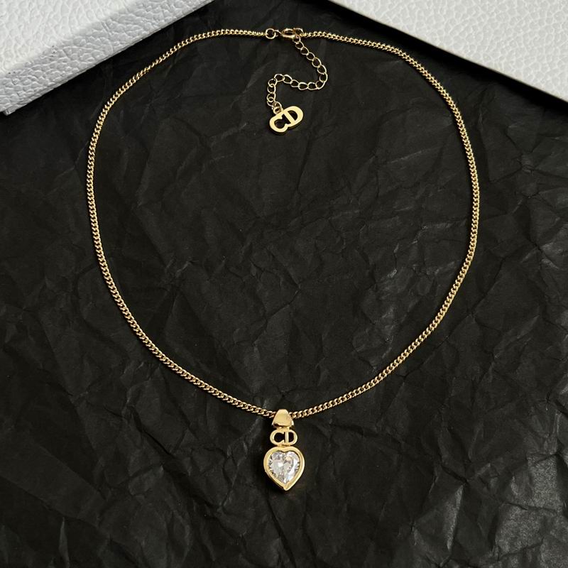 Dior Necklace 10yxx110 (4)