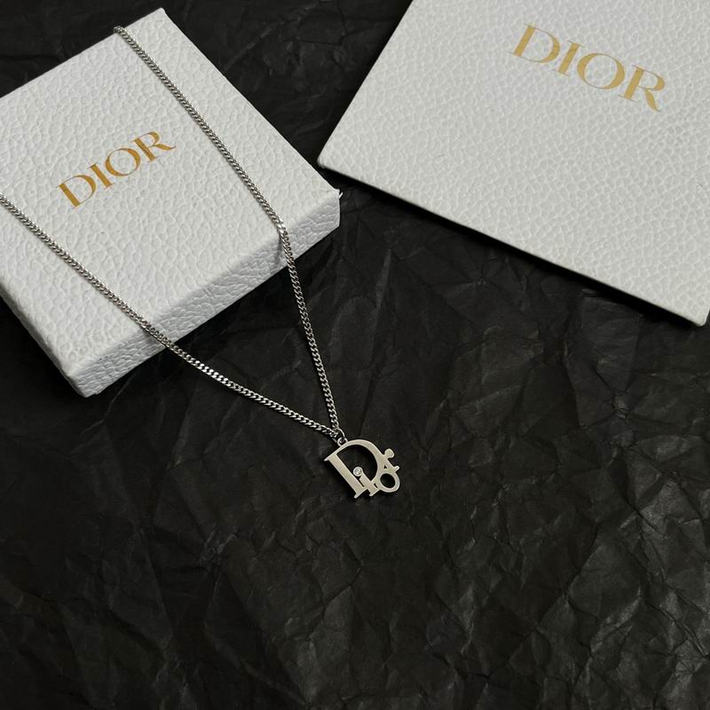 Dior Necklace 10yxx111 (1)
