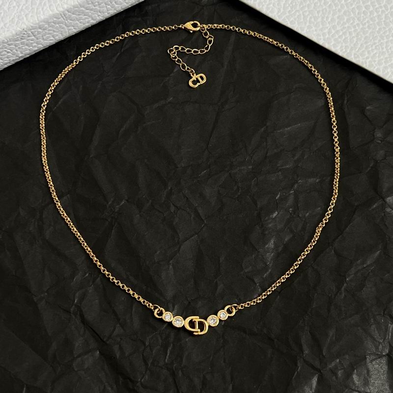 Dior Necklace 10yxx112 (4)