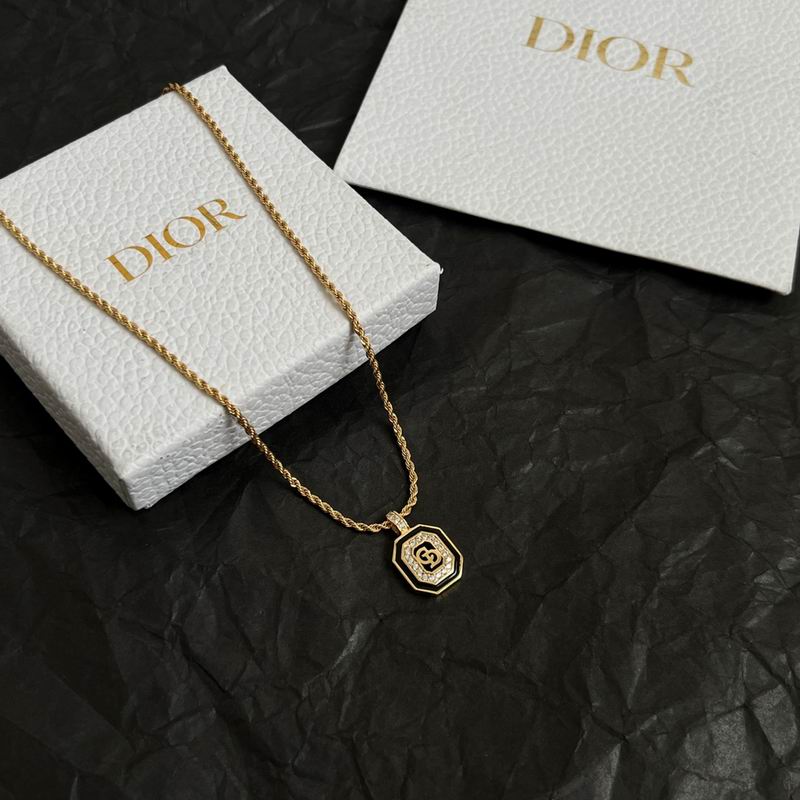 Dior Necklace 10yxx114 (1)