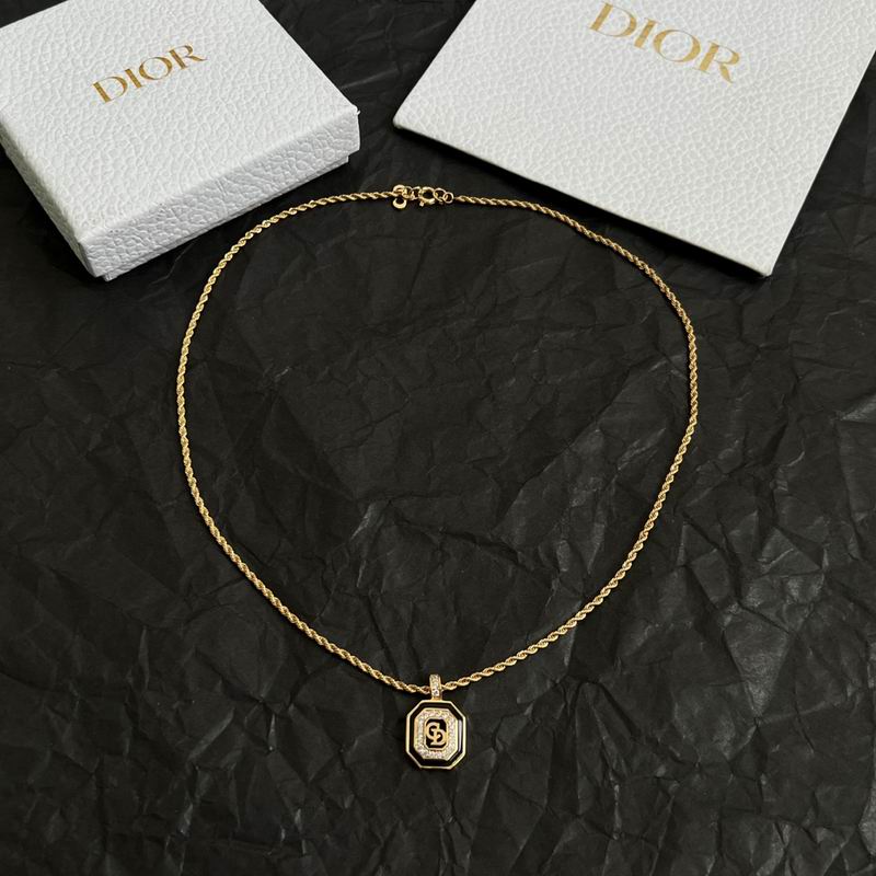 Dior Necklace 10yxx114 (2)