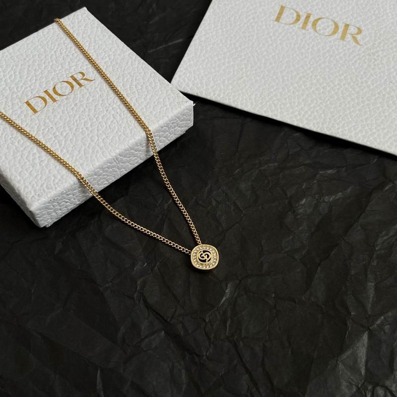 Dior Necklace 10yxx115 (1)