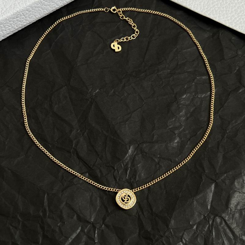 Dior Necklace 10yxx115 (4)