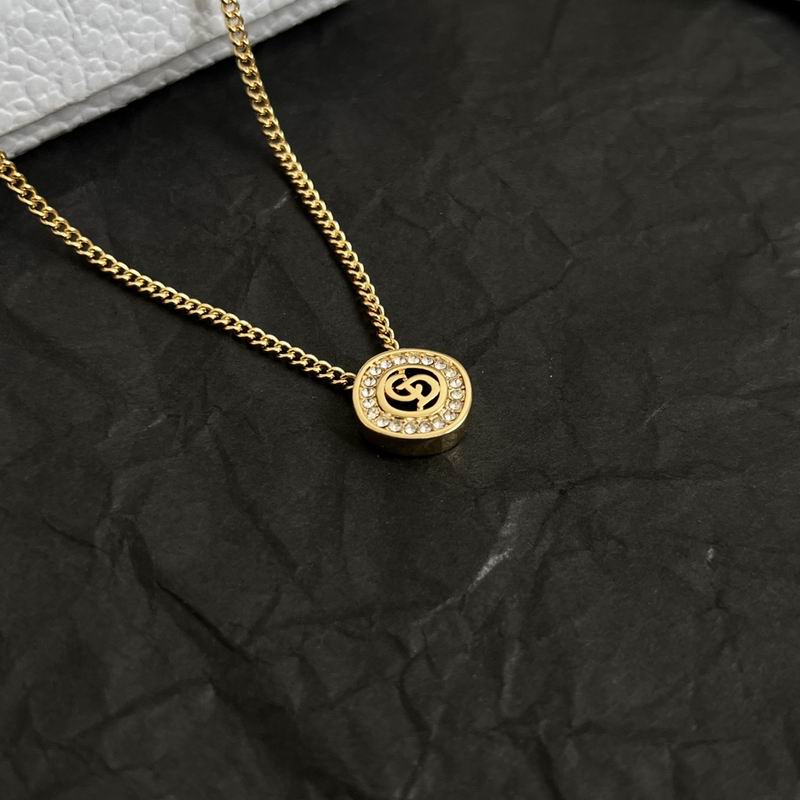 Dior Necklace 10yxx115 (5)