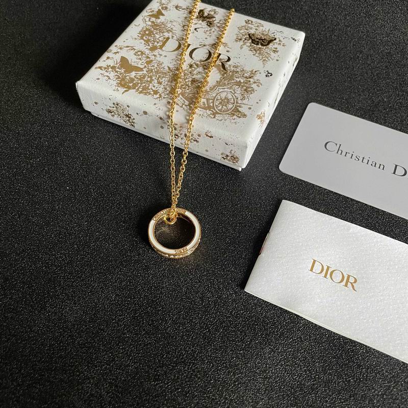 Dior Necklace 10yxx54 (7)