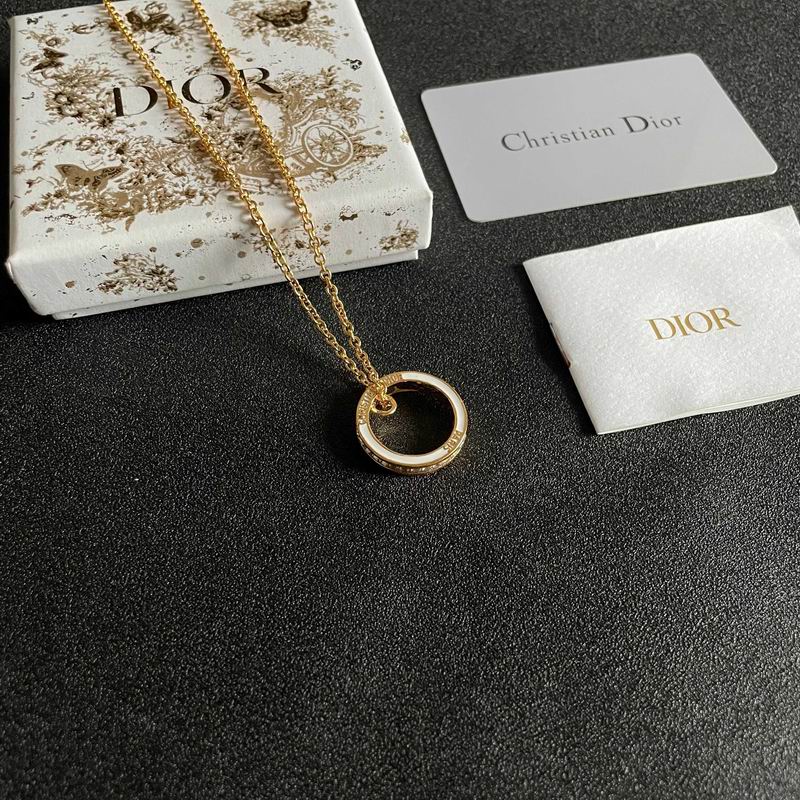 Dior Necklace 10yxx54 (8)