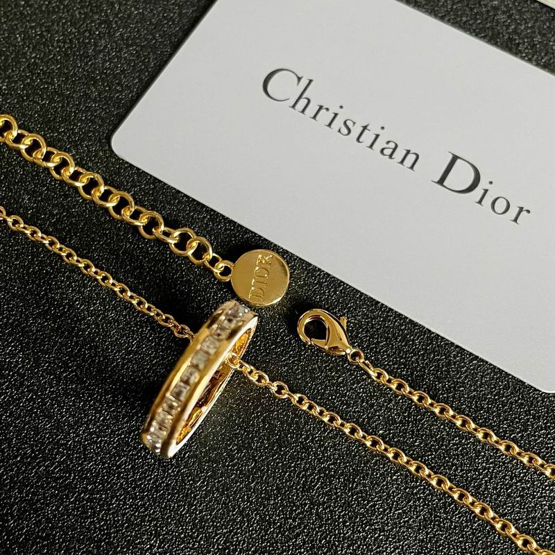 Dior Necklace 10yxx54 (9)