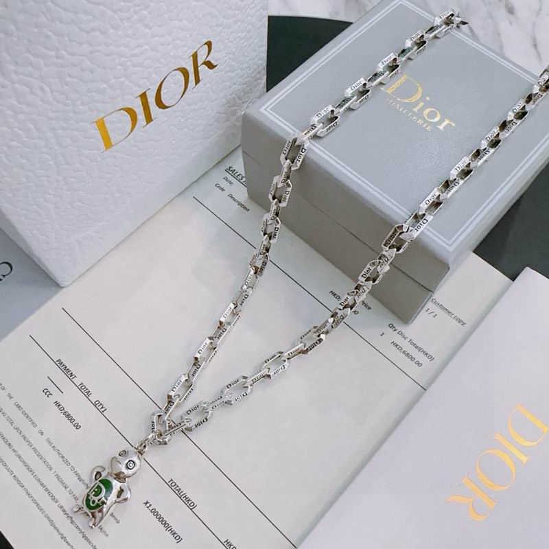 Dior Necklace 10yxx55 (4)