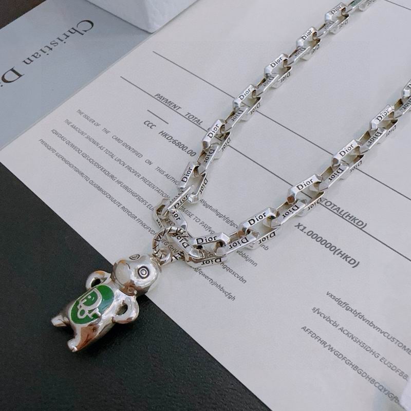 Dior Necklace 10yxx55 (5)