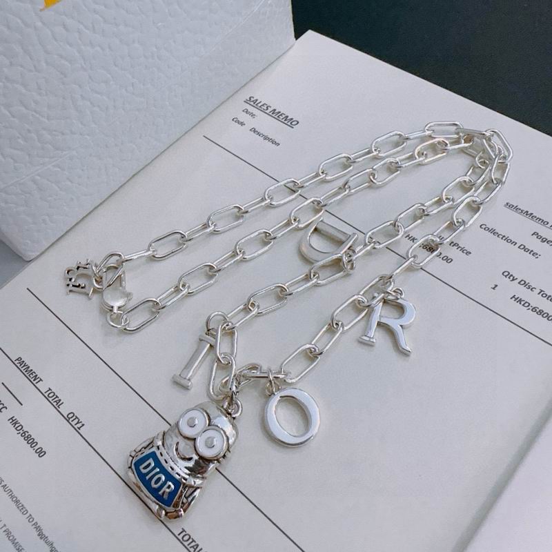 Dior Necklace 10yxx56 (4)