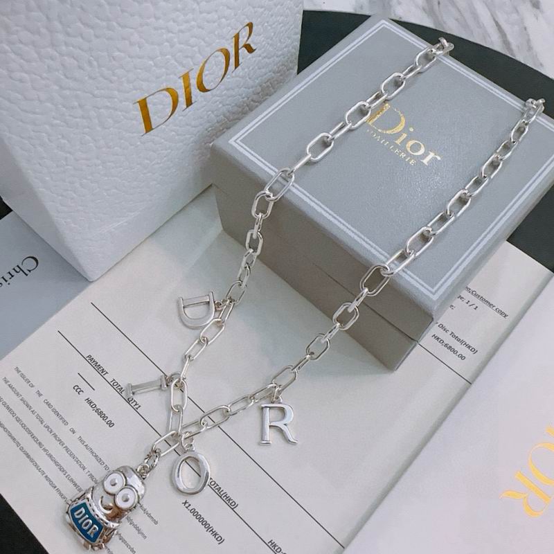 Dior Necklace 10yxx56 (5)