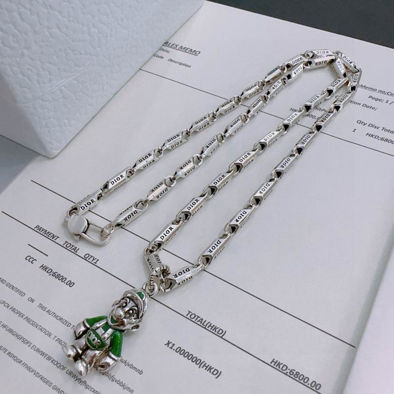 Dior Necklace 10yxx57 (5)