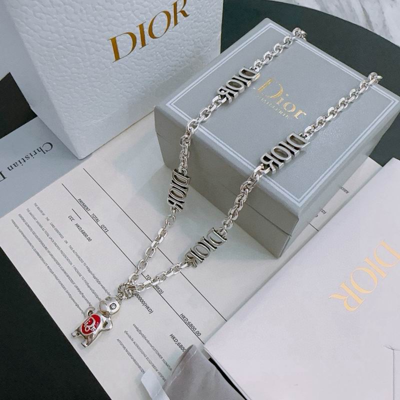 Dior Necklace 10yxx58 (3)
