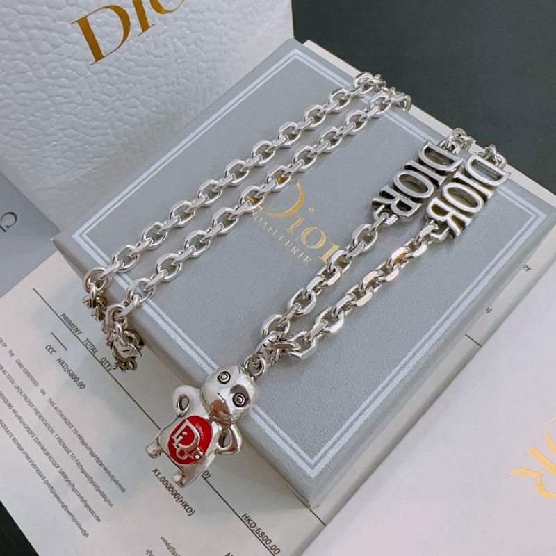 Dior Necklace 10yxx58 (4)