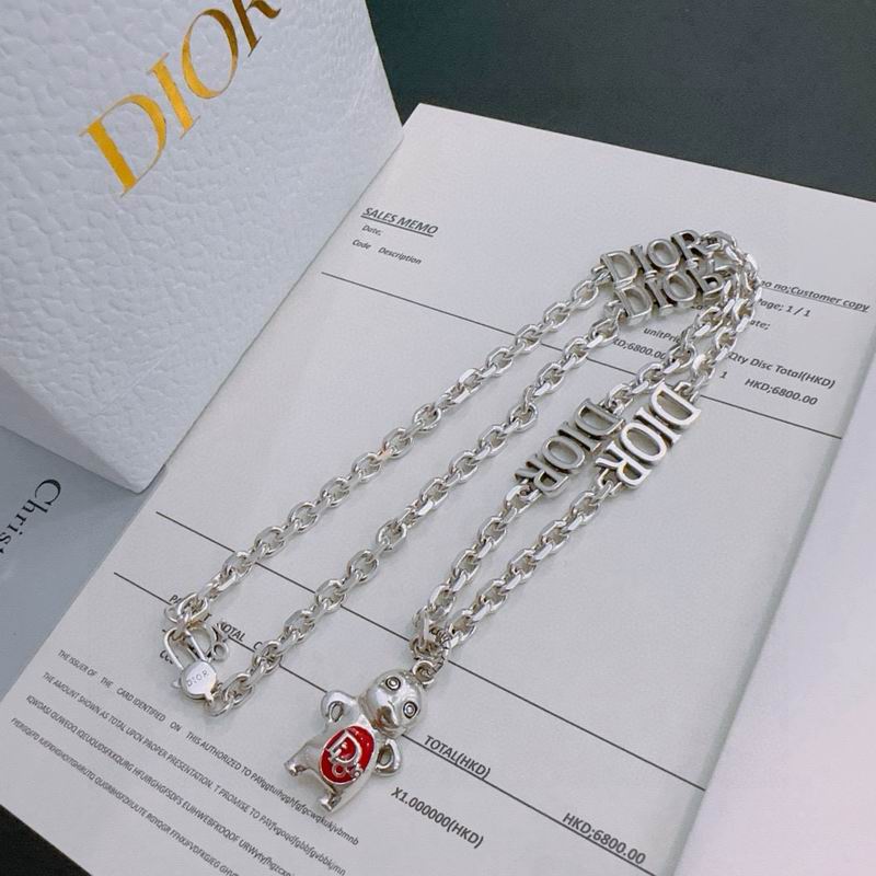Dior Necklace 10yxx58 (5)