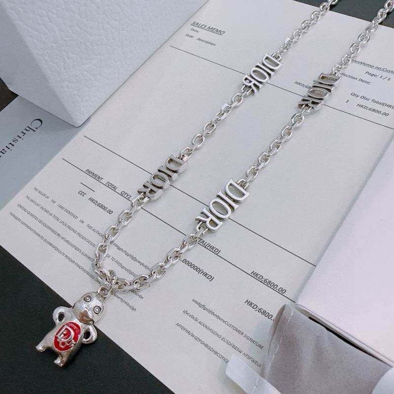 Dior Necklace 10yxx58 (6)