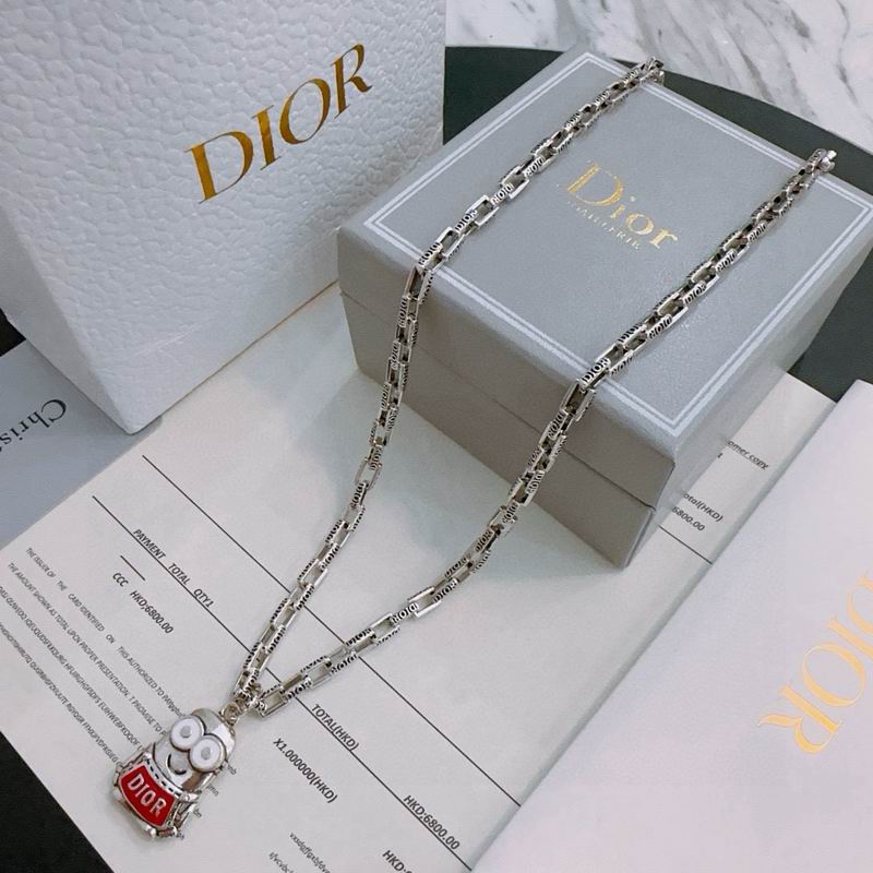 Dior Necklace 10yxx59 (2)