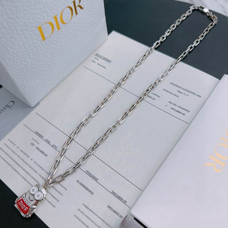 Dior Necklace 10yxx59 (3)