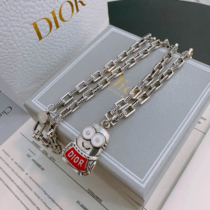 Dior Necklace 10yxx59 (4)
