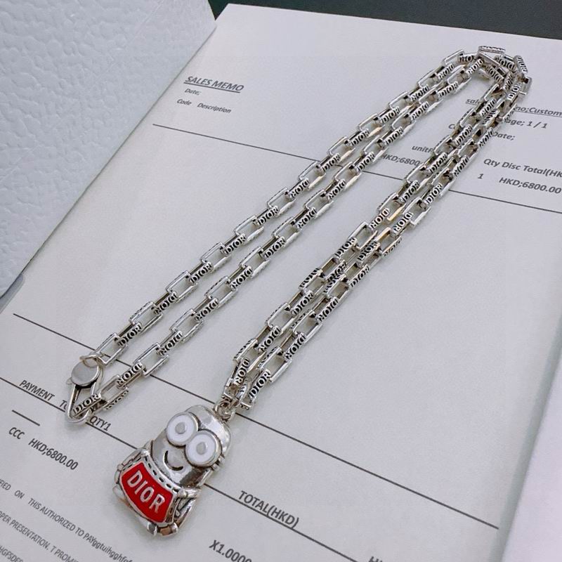 Dior Necklace 10yxx59 (5)