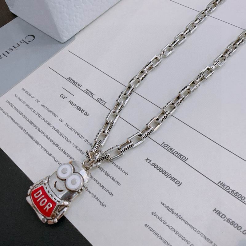 Dior Necklace 10yxx59 (6)
