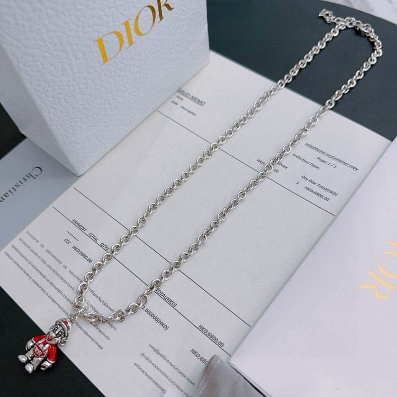 Dior Necklace 10yxx60 (3)