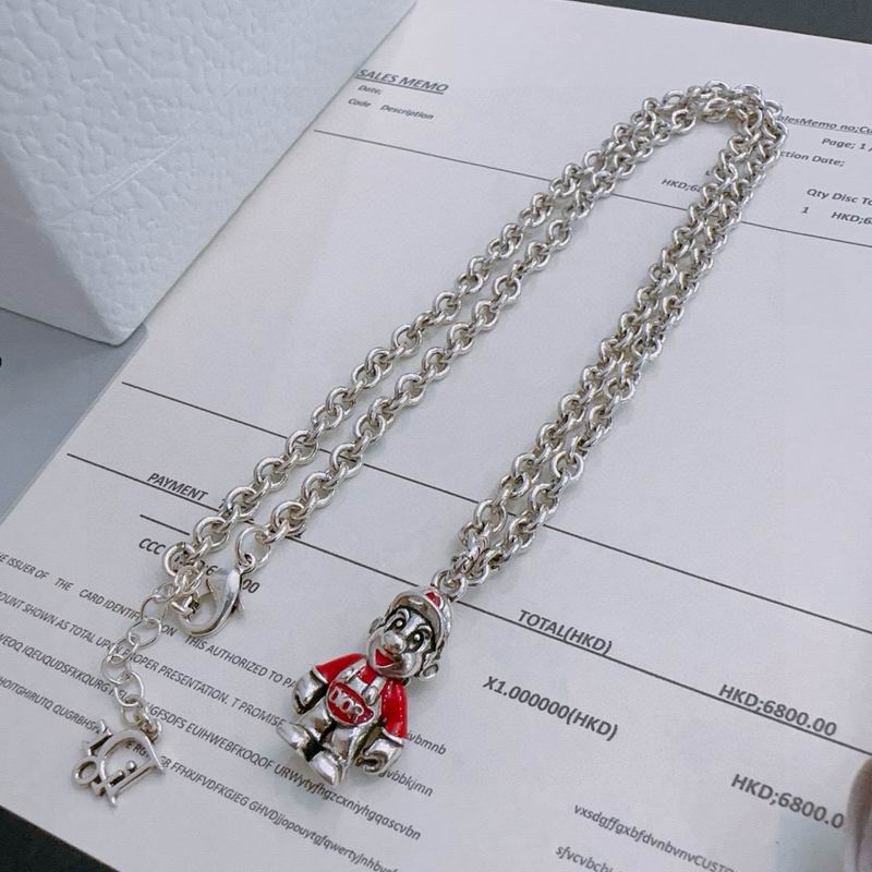 Dior Necklace 10yxx60 (4)