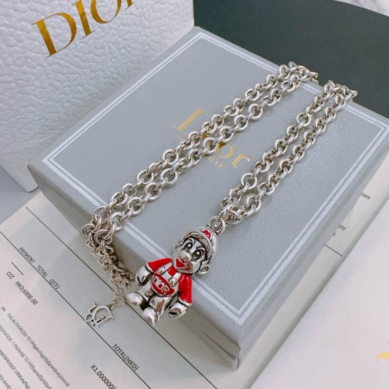 Dior Necklace 10yxx60 (5)