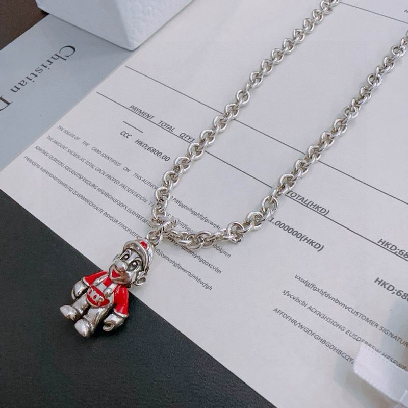 Dior Necklace 10yxx60 (6)