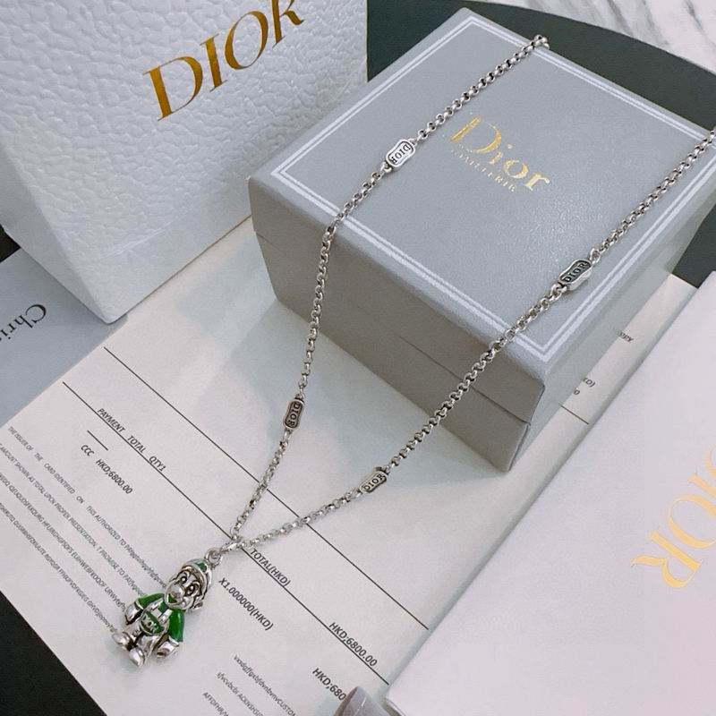 Dior Necklace 10yxx61 (4)