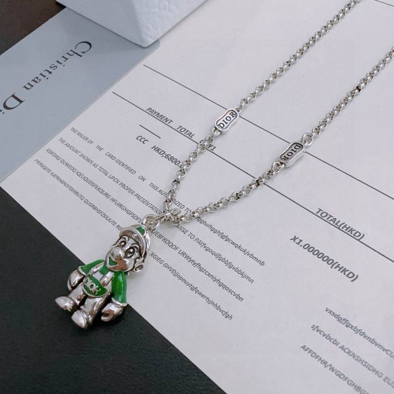 Dior Necklace 10yxx61 (5)