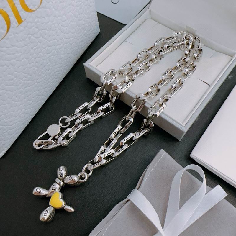 Dior Necklace 10yxx62 (1)
