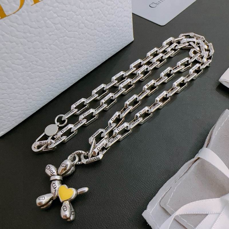 Dior Necklace 10yxx62 (5)