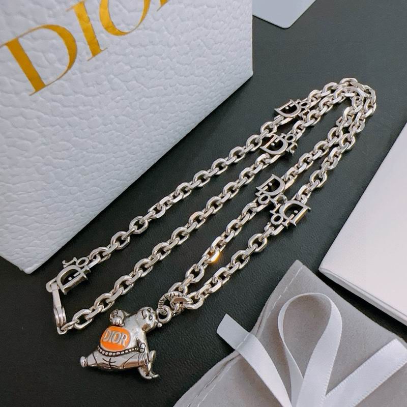 Dior Necklace 10yxx64 (5)
