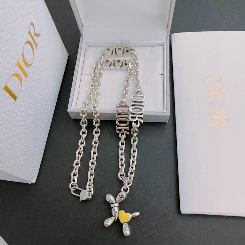 Dior Necklace 10yxx65 (2)