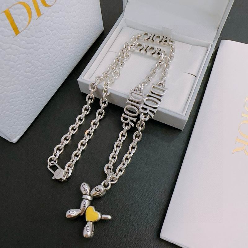 Dior Necklace 10yxx65 (4)