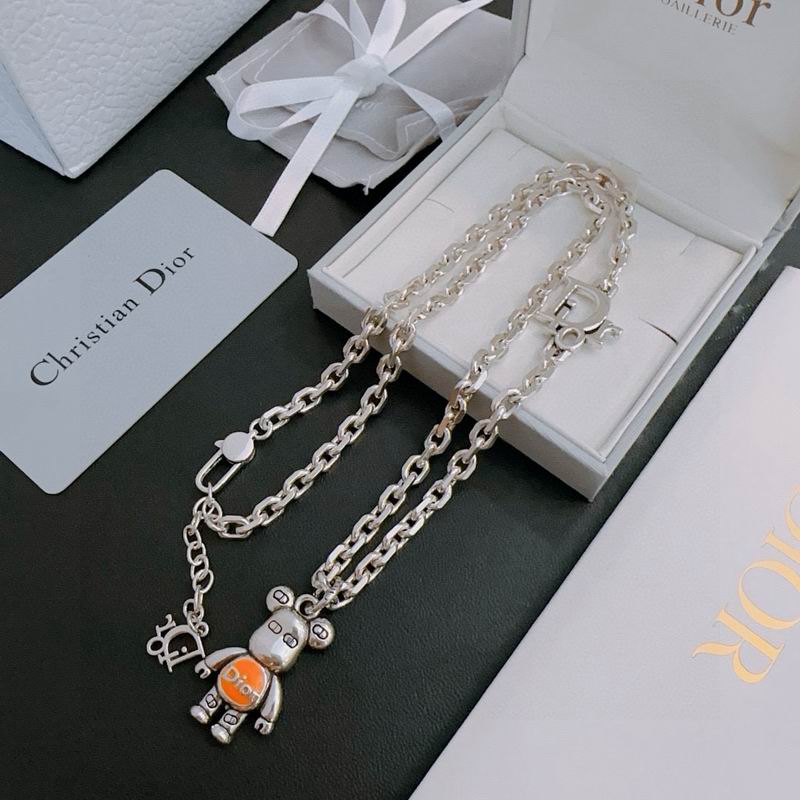 Dior Necklace 10yxx66 (4)