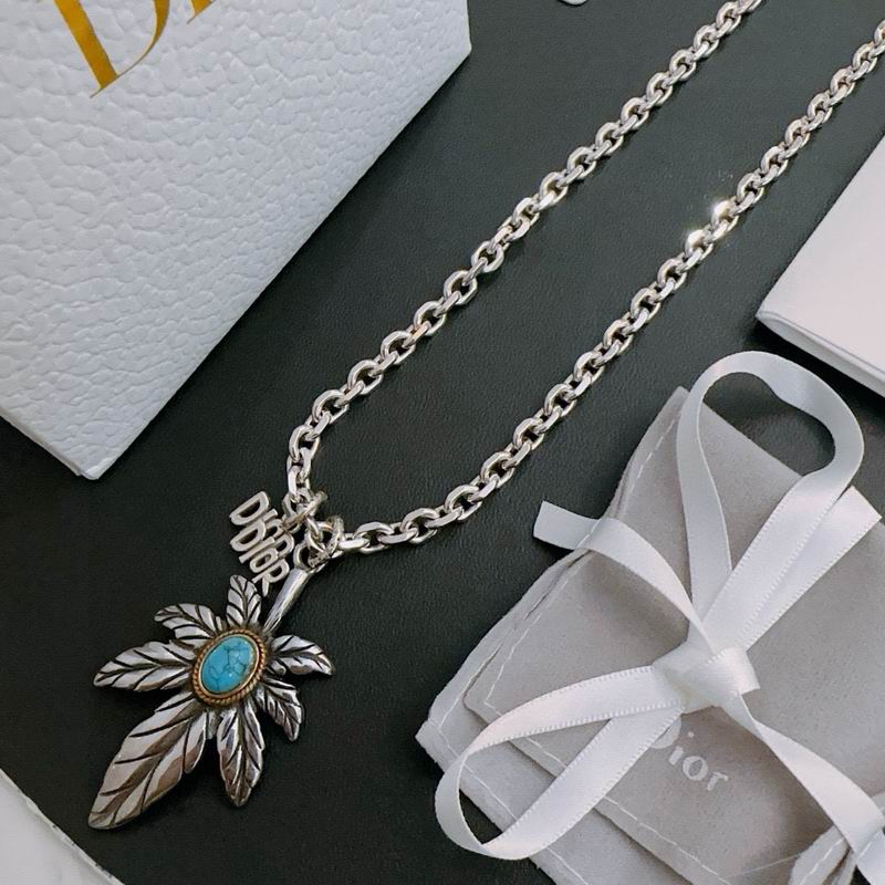 Dior Necklace 10yxx69 (5)