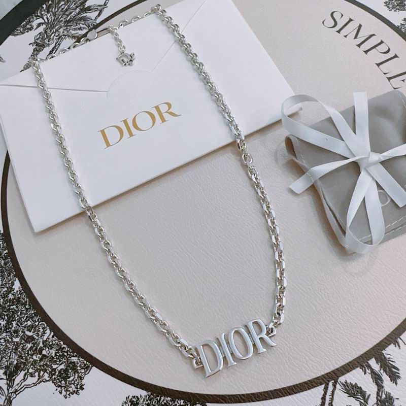 Dior Necklace 10yxx76 (1)